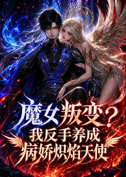 魔女叛变我反手养成病娇炽焰天使 - 番剧封面